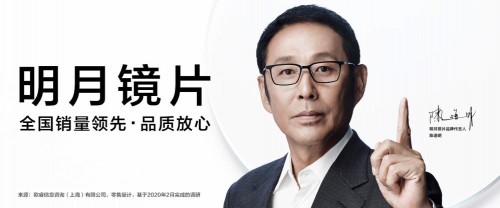 哪家？明月镜片用实力说话MG电子试玩抗蓝光镜片选