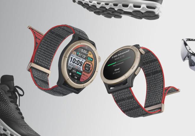 米Cheetah Pro会是你下个赛场好队友吗？MG电子1500元跑表首选？Amazfit 华(图15)